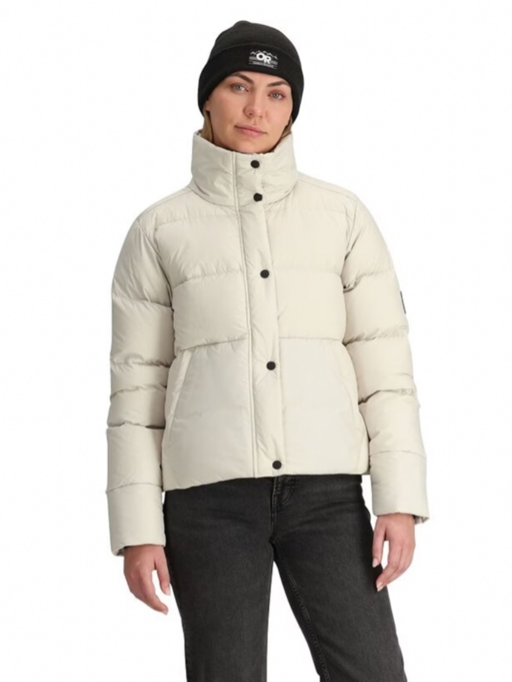 Outdoor Research Cold Front Down Jacket